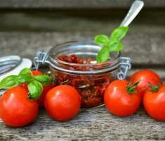 Вяленые помидоры, как из Италии: 4 способа приготовления
