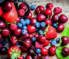 Тест: Отгадай ягоду по анаграмме