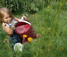 Стоит ли использовать детский труд на природе на даче