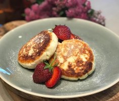 Вкусные пышные сырники: рецепт. Сырники из творога, как в детском саду