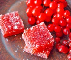 3 десерта из рябины, которые мало кто готовит, а зря – они вкусные и полезные