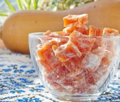 Цукаты домашнего приготовления: рецепты с фото