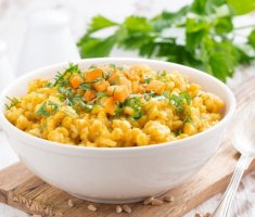 3 рецепта тыквенной каши, которую едят в разных странах